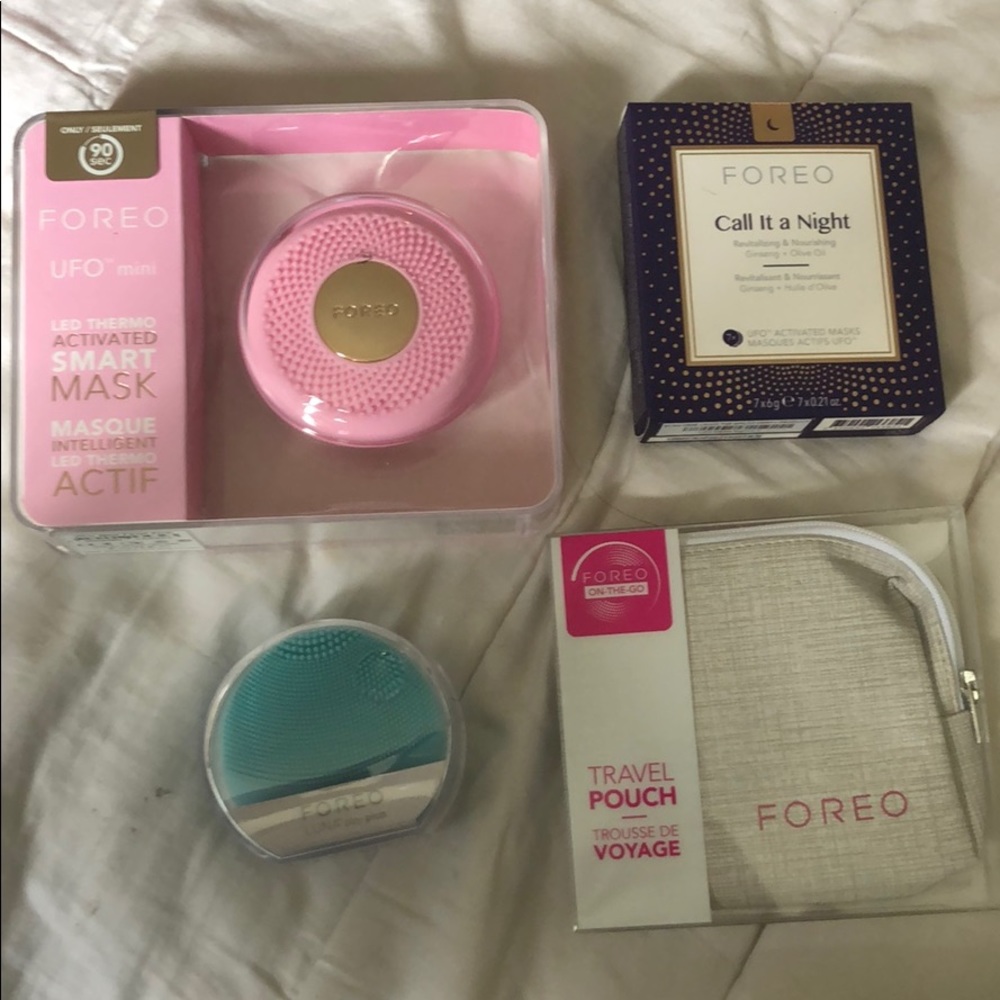 FOREO UFO MASK DEVICE! PLUS GWP